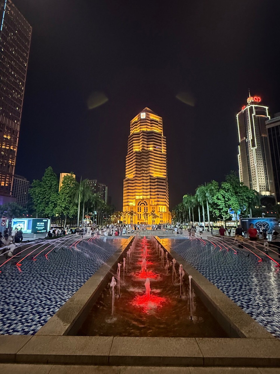 Malaysia - Kuala Lumpur - 