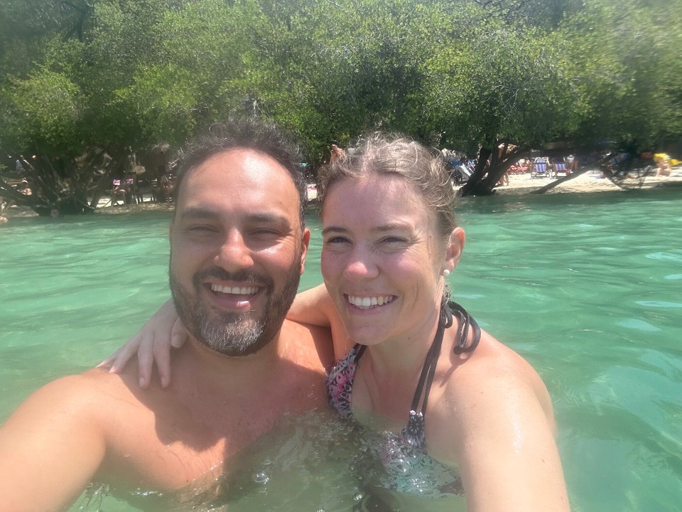 Thailand -  - Damit dieses Foto entsteht, waren mehrere Versuche nötig. 