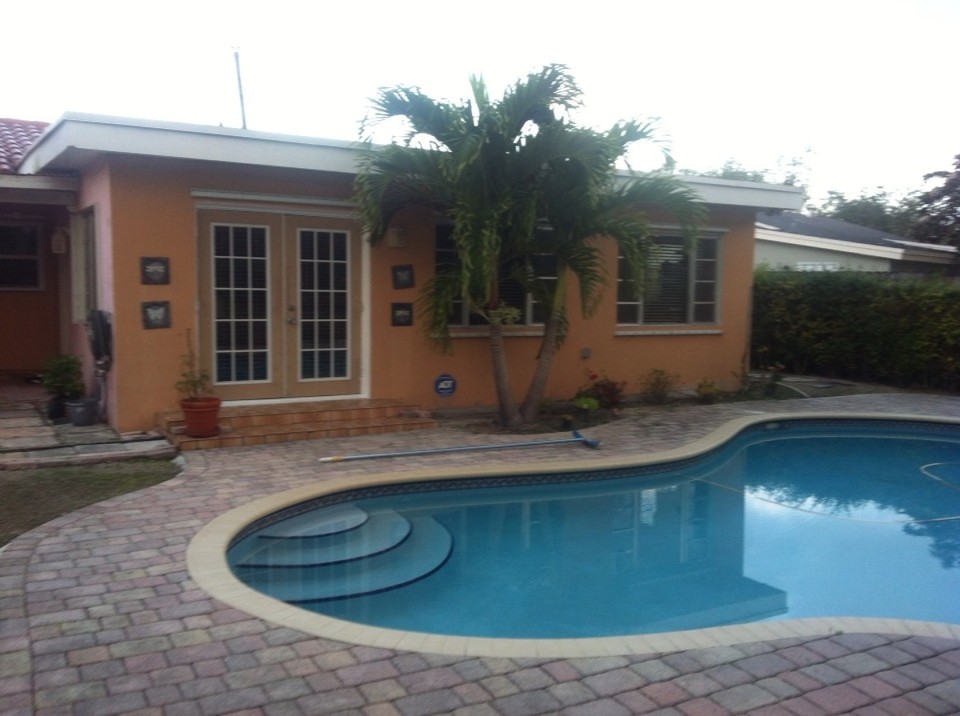 Egyesült Államok - Coral Terrace - 