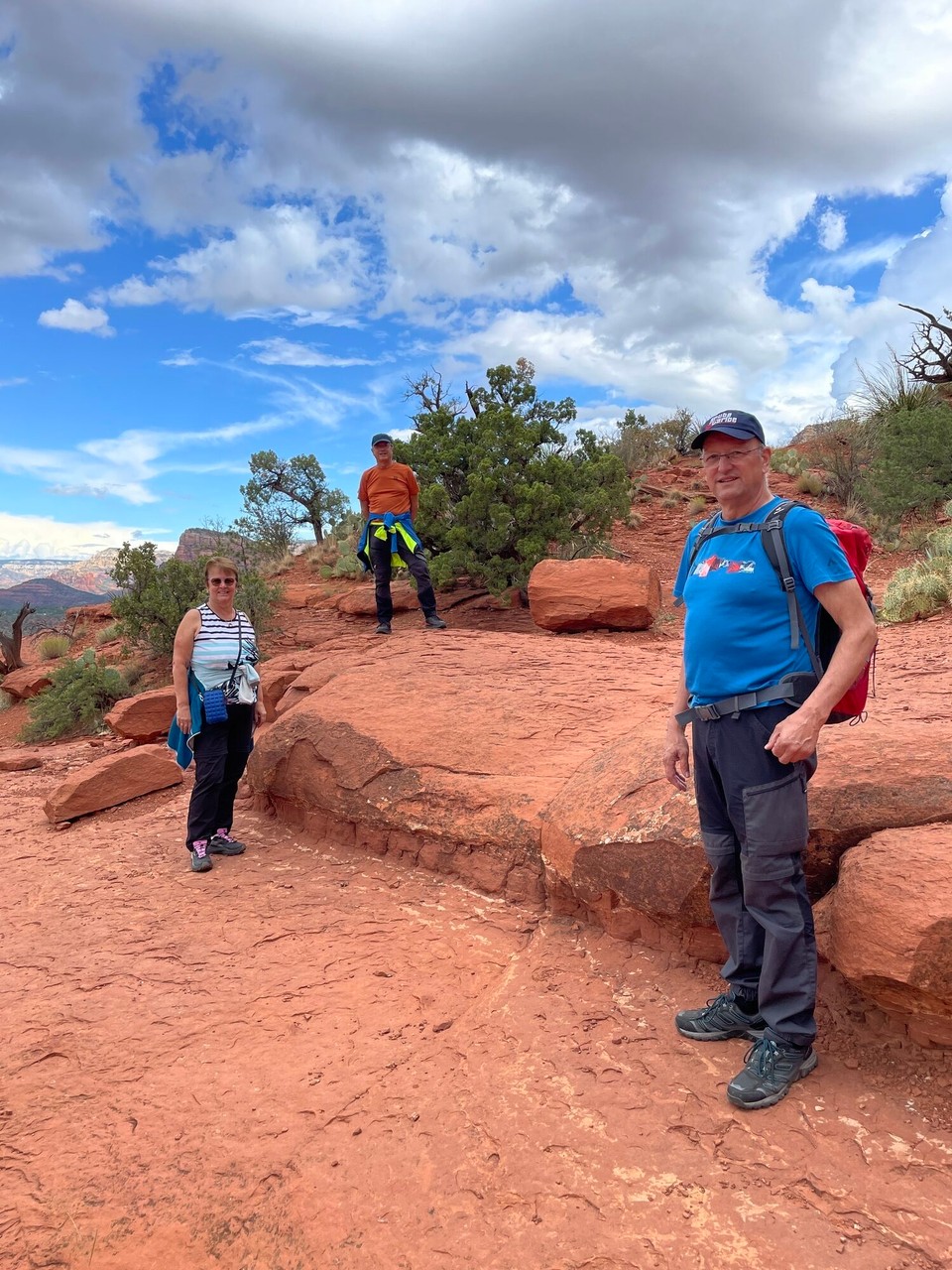 Vereinigte Staaten - Sedona - 