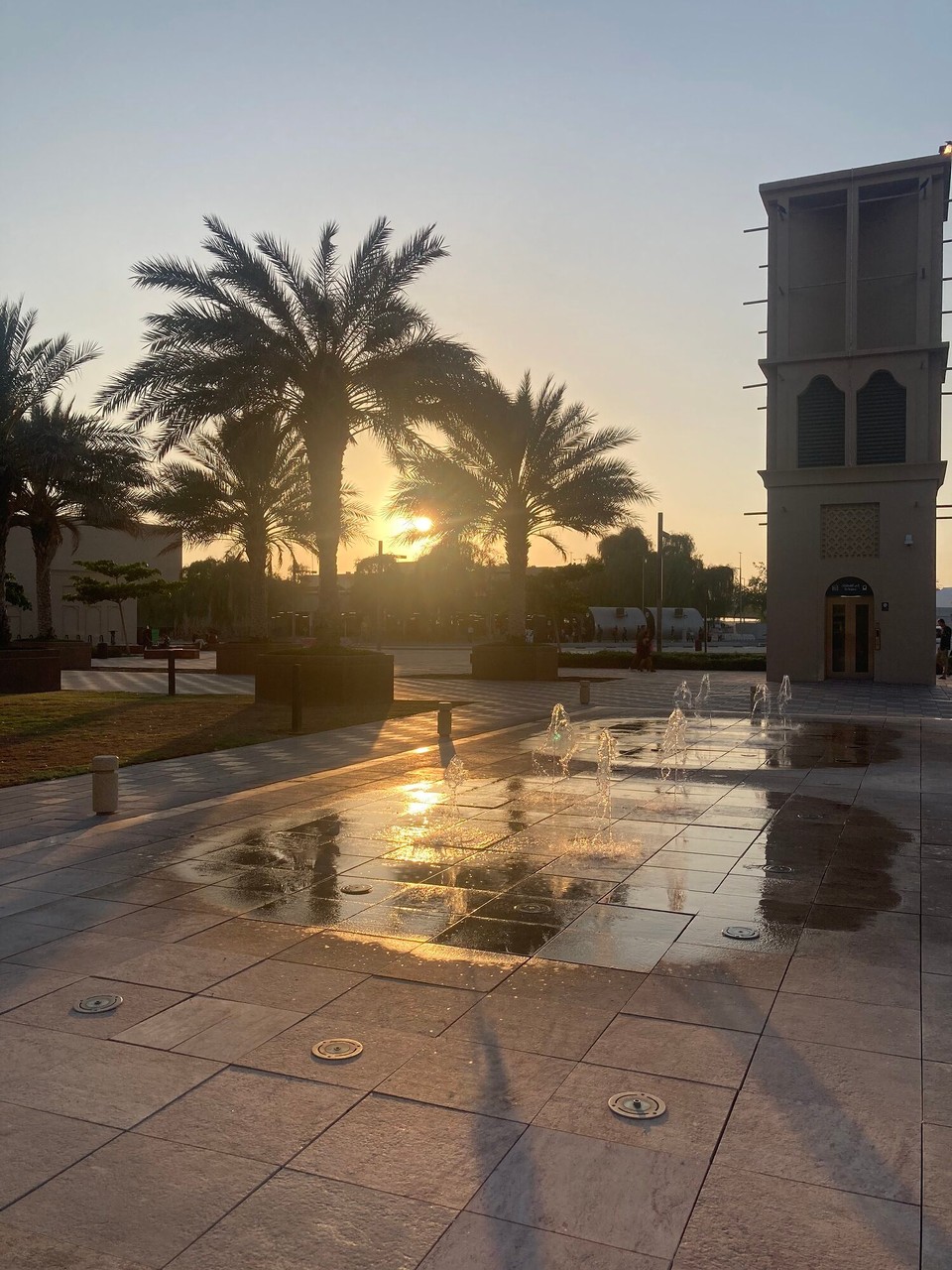 Vereinigte Arabische Emirate - Dubai - Dann fahr ich doch lieber nochmal wo anders hin