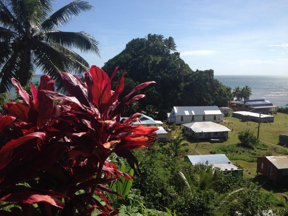 Fidschi -  - Serua Island 