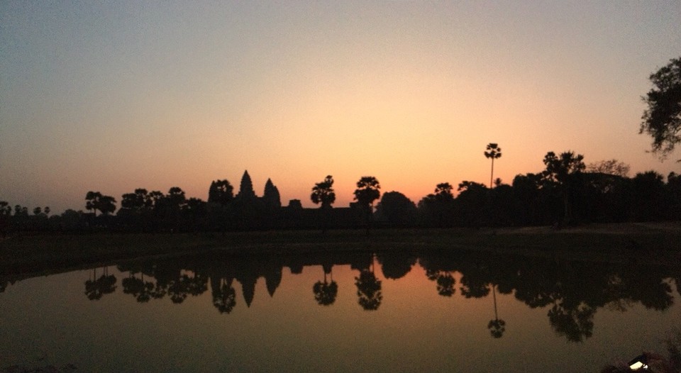 Cambodia - Siem Reap - 