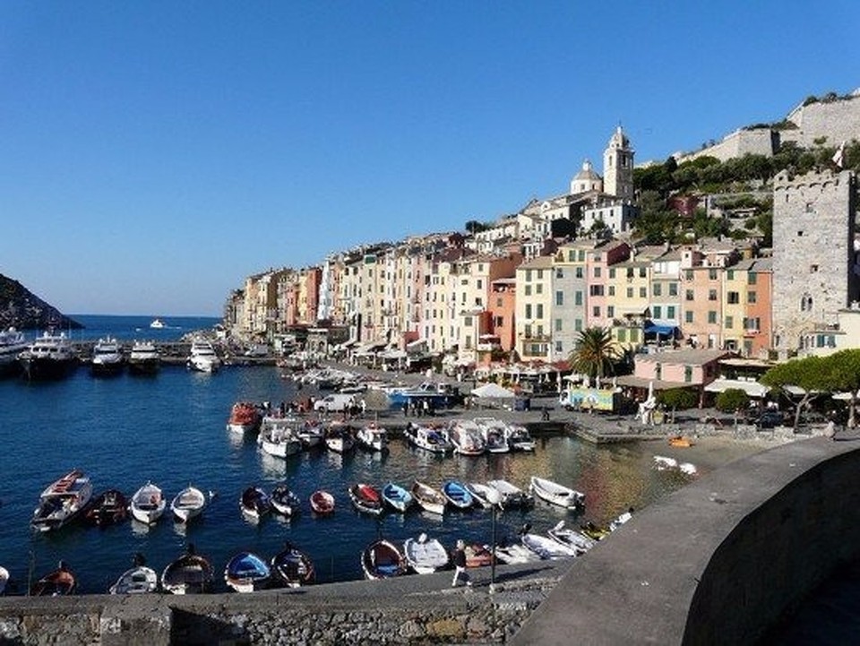 Italy - Portovenere - Portovenere