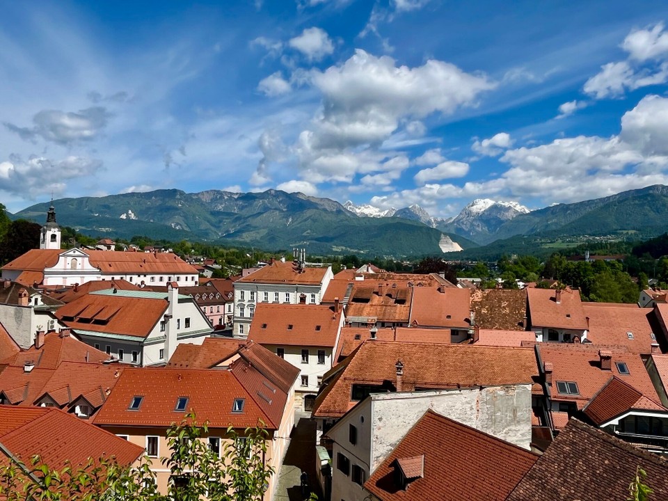 Slowenien - Kamnik - 