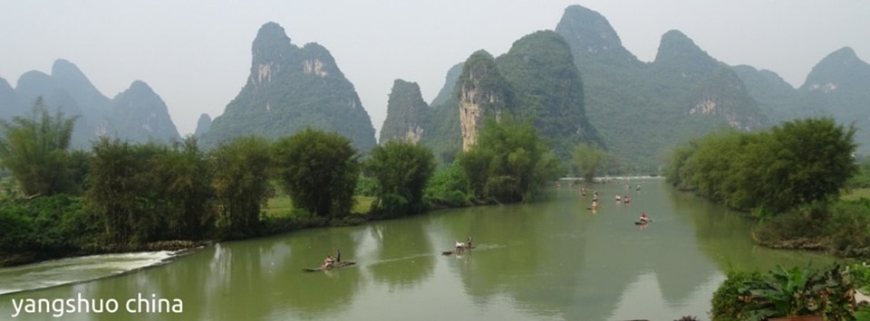 China - guilin - 