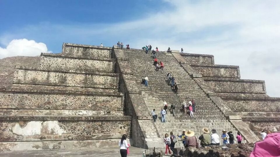Mexico - Mexico City - 