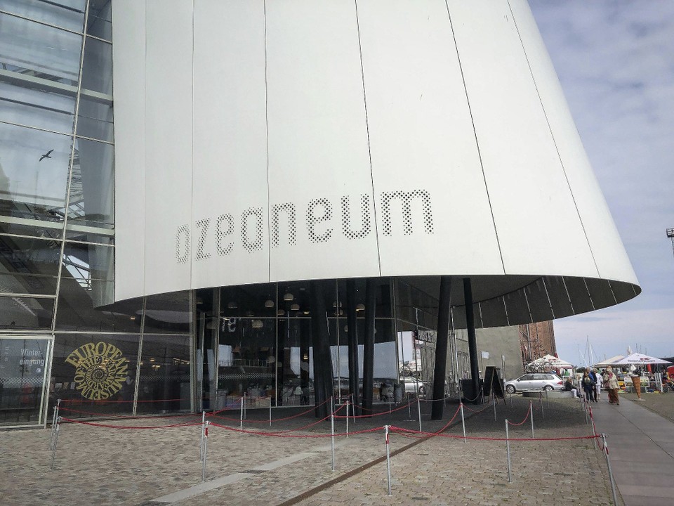 Deutschland - Stralsund - 