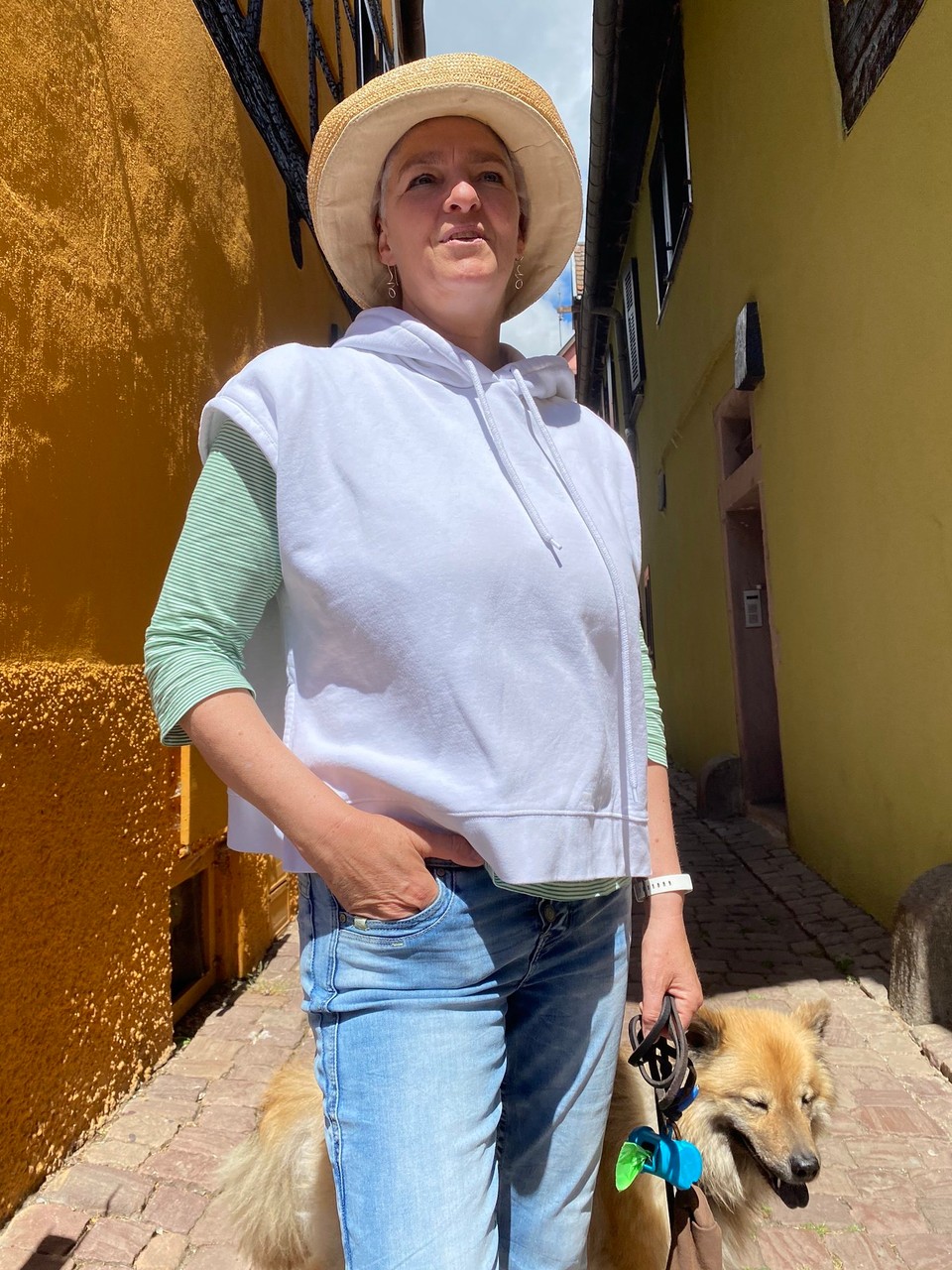 Frankreich - Ribeauvillé - 