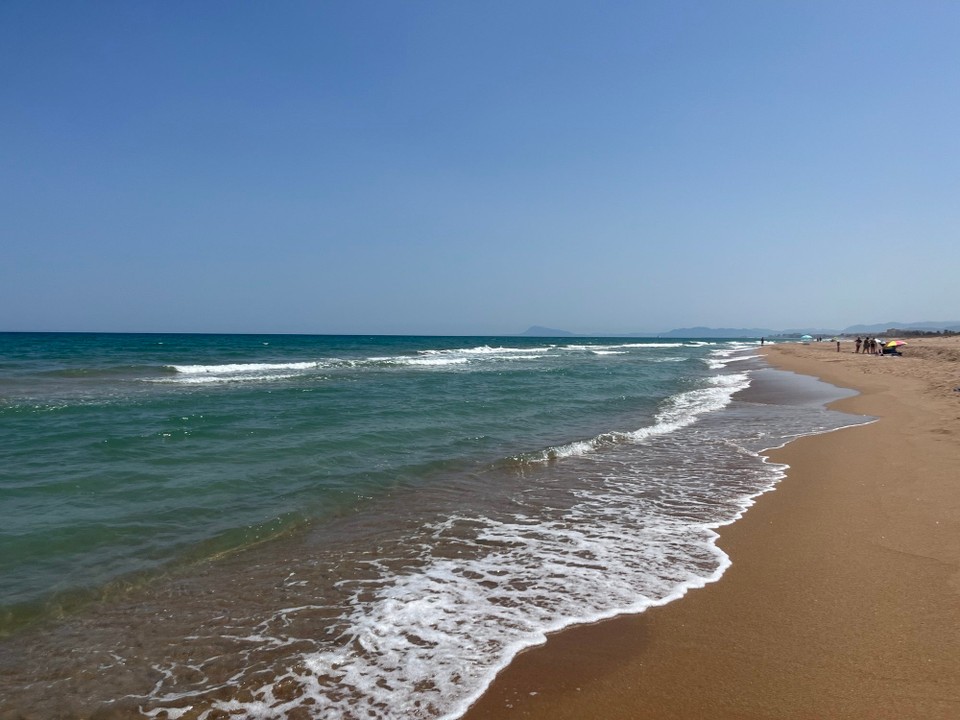 Spanien - Tavernes de la Valldigna - 
