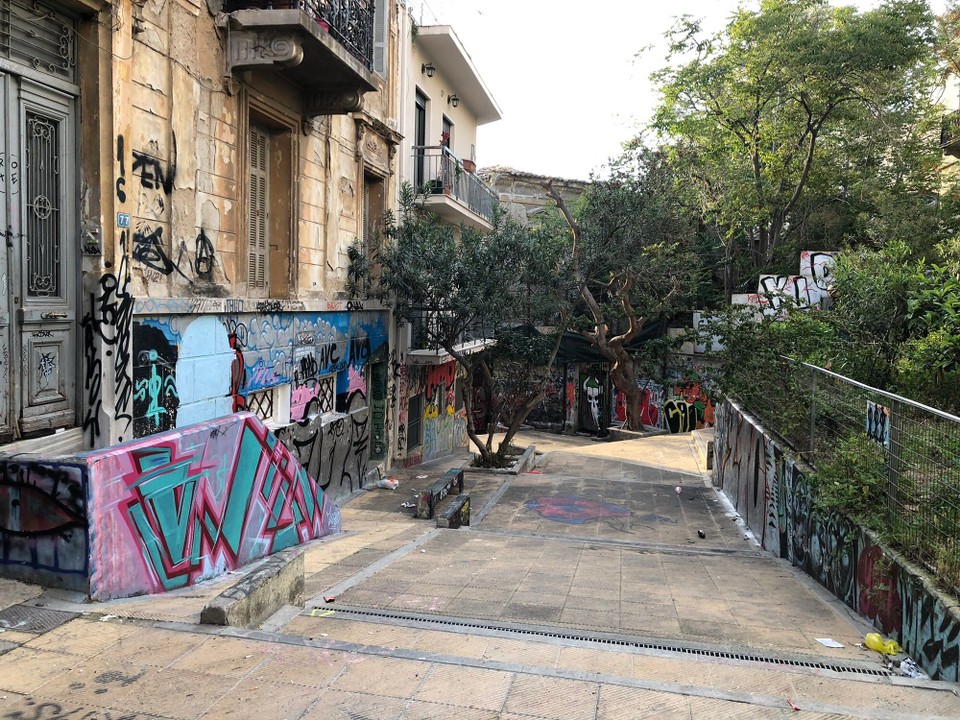 Griechenland - Athen - 