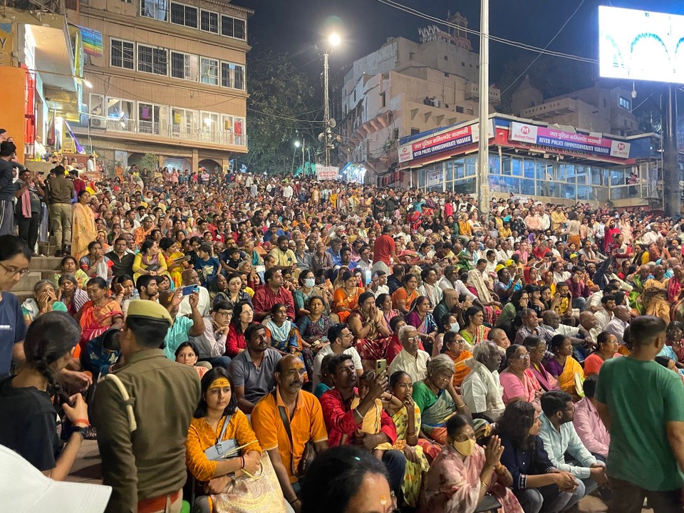Indien - Varanasi - 