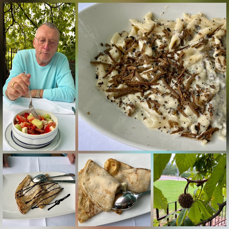 Kroatien - Cancini - 