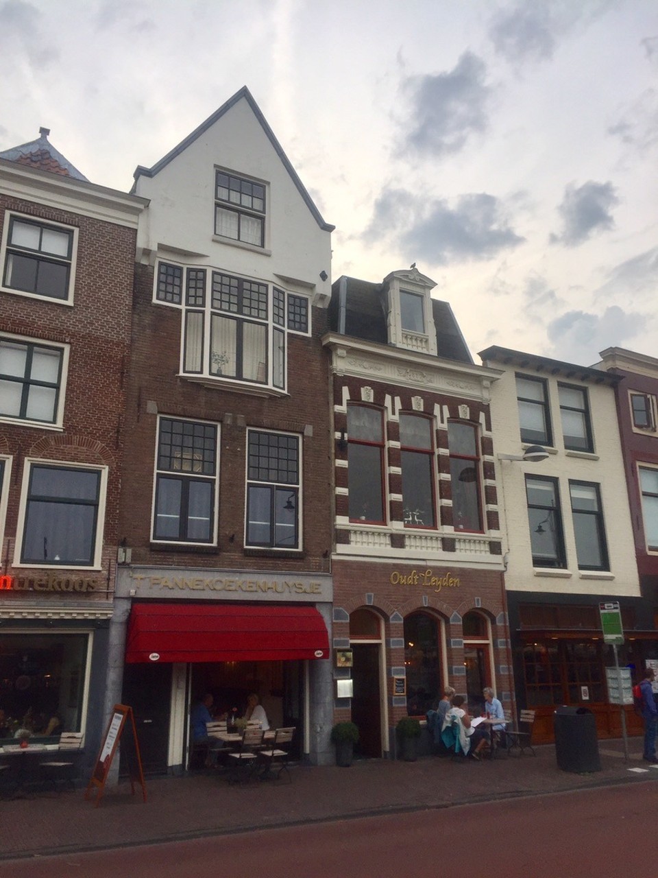 Niederlande - Leiden - 