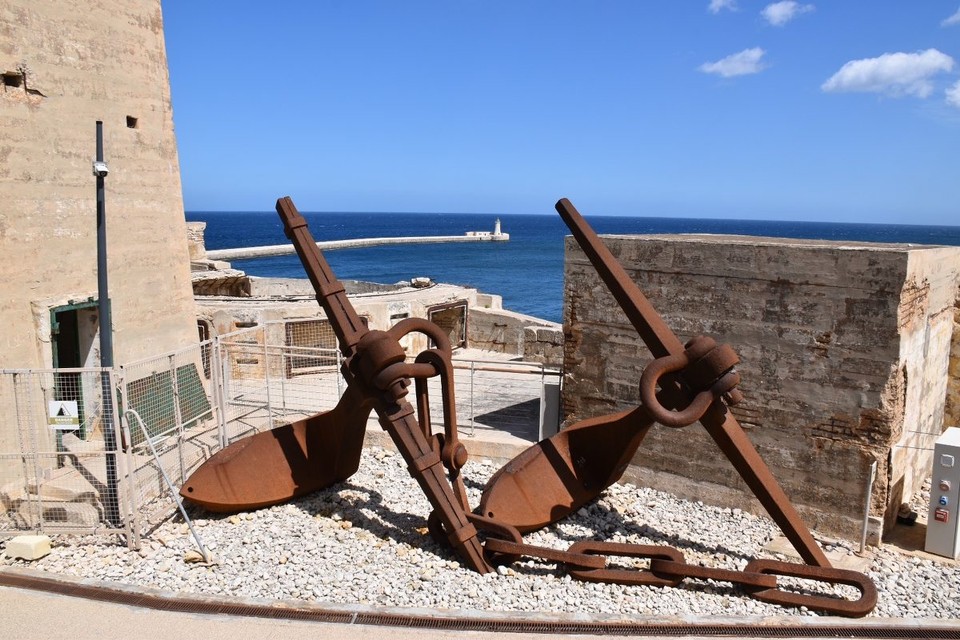 Malta - Luqa - 