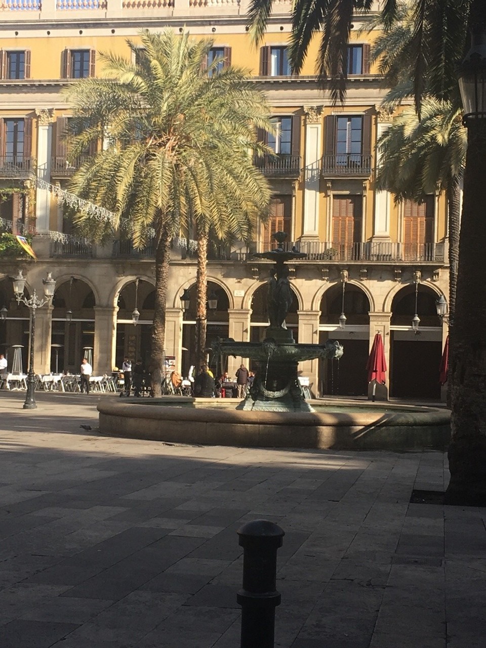 Spain - Barcelona - 