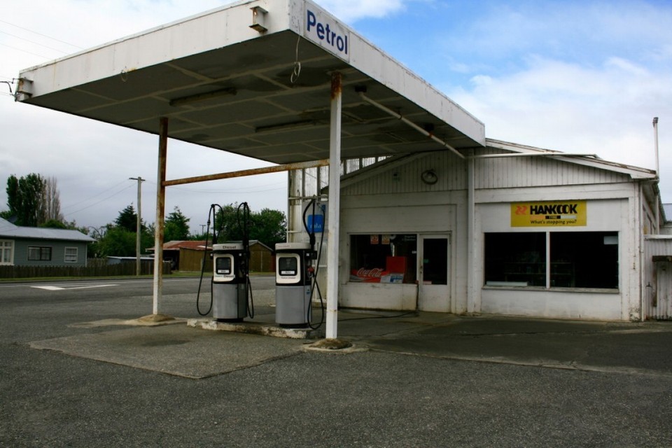 Neuseeland - Catlins - Es wird einsam