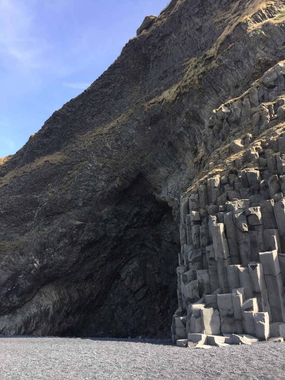 Iceland - Reynisdrangar - 