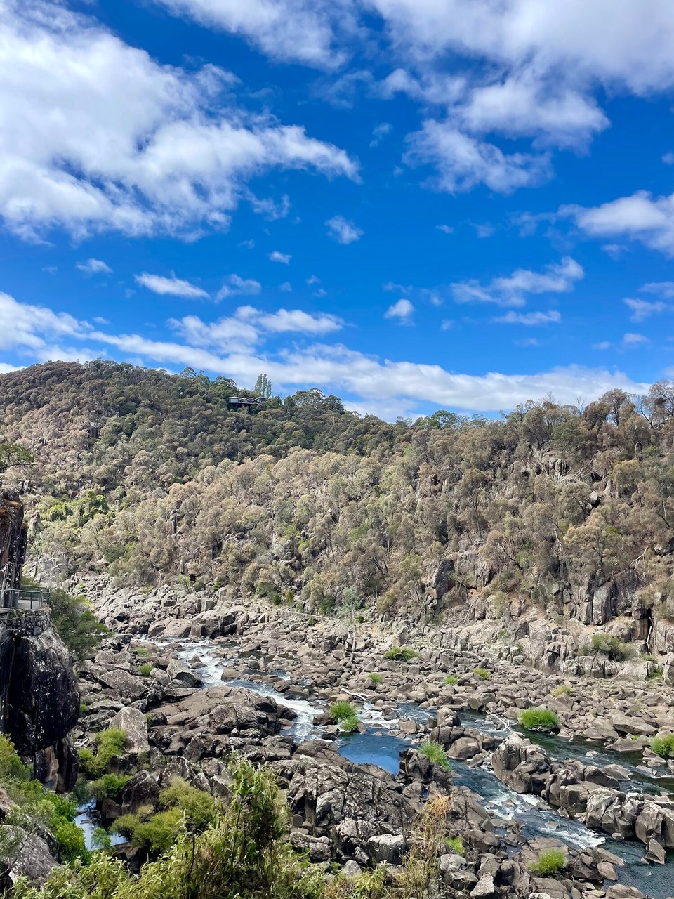 Australien - Launceston - erinneret mi irgenwie chli ad Schwiiz