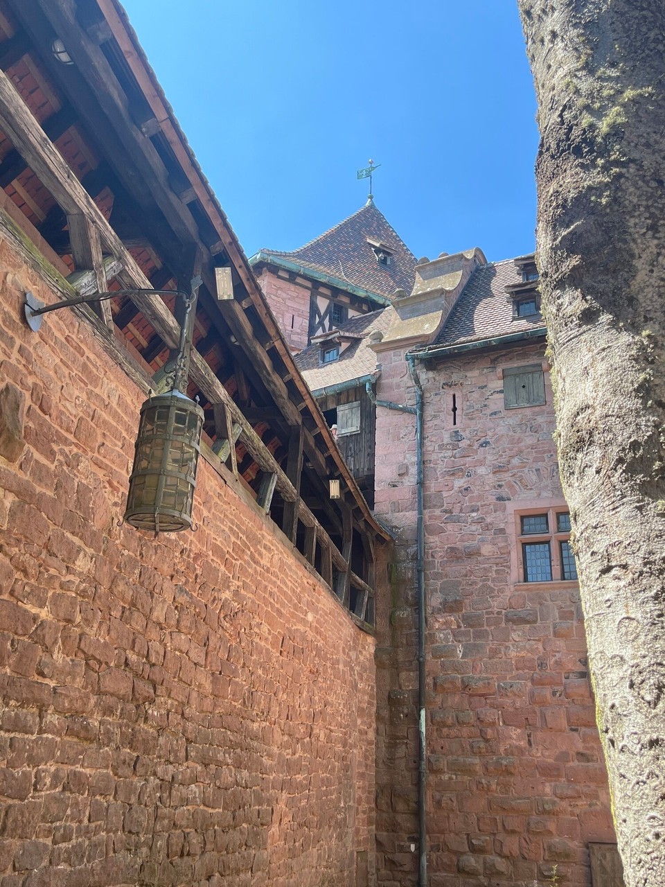 Frankreich - Orschwiller - 