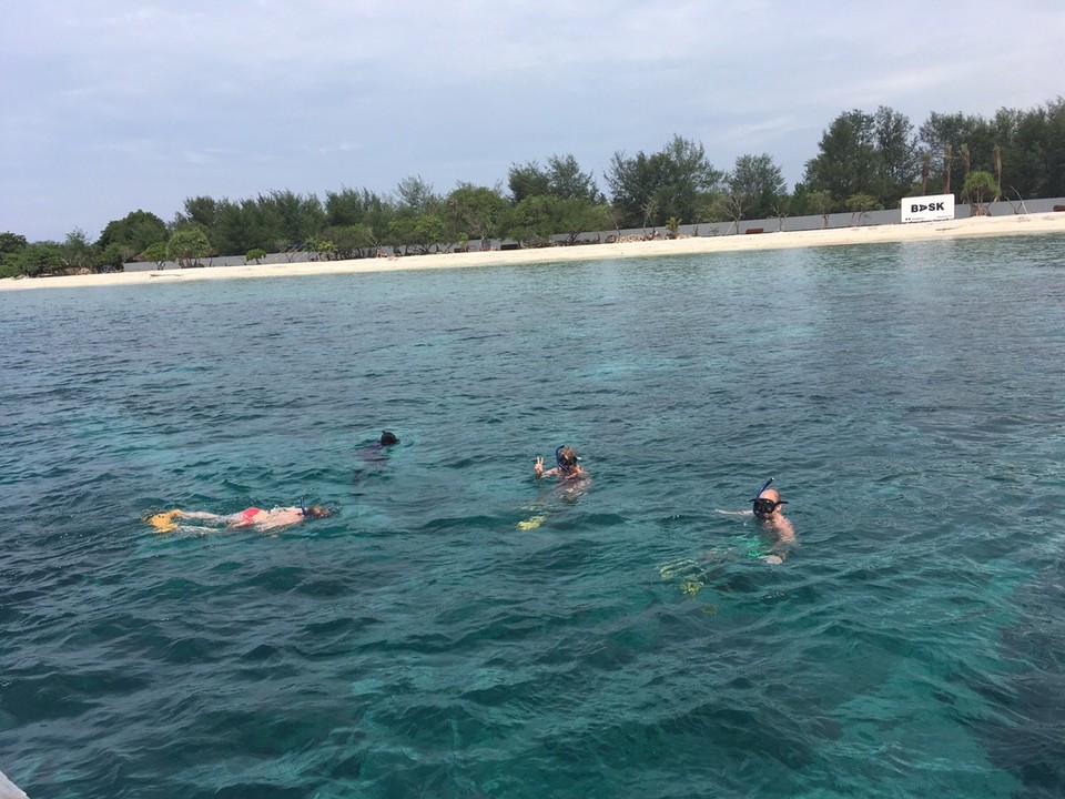 Indonesien - Lombok Utara - 