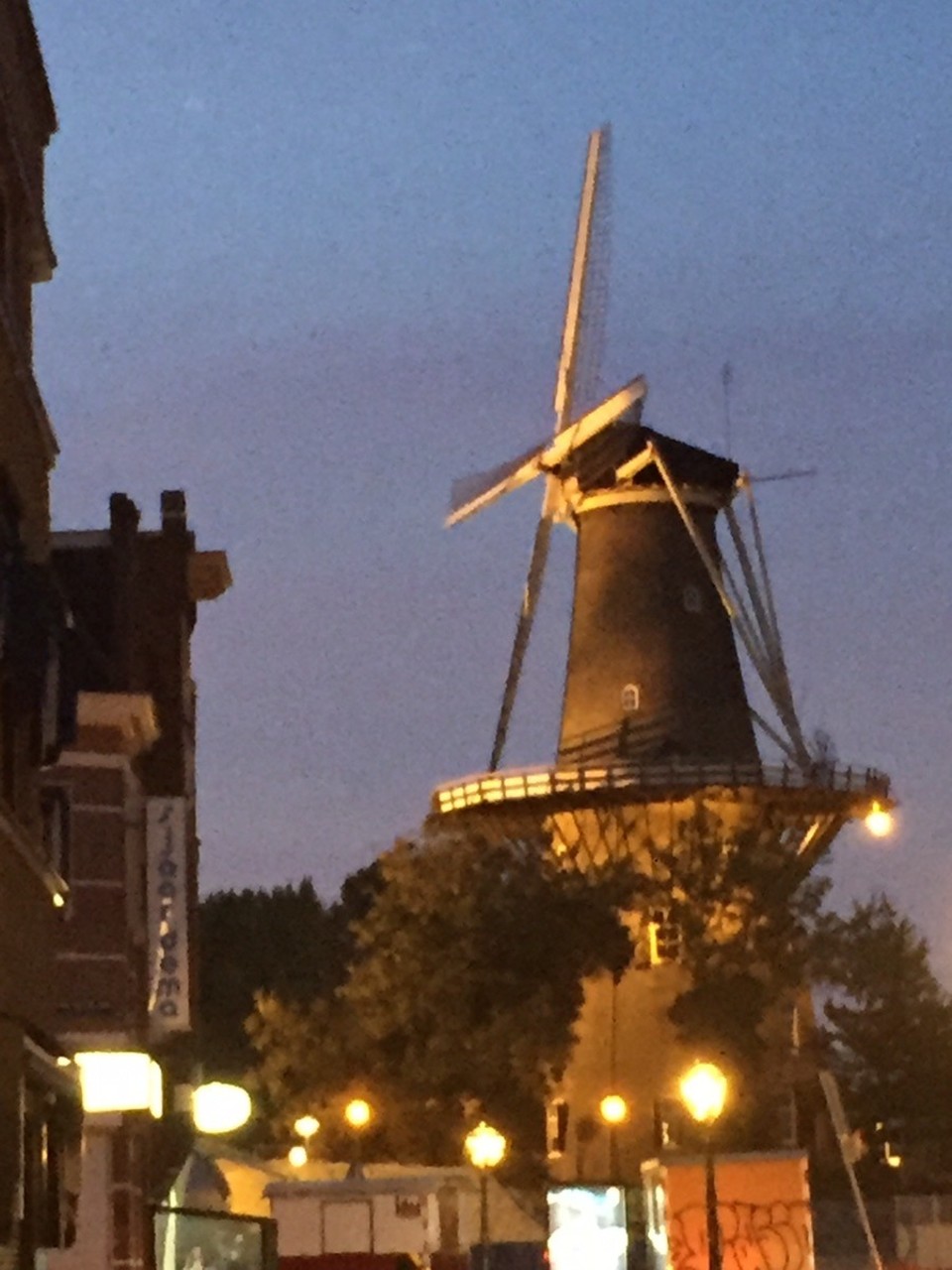 Niederlande - Leiden - 