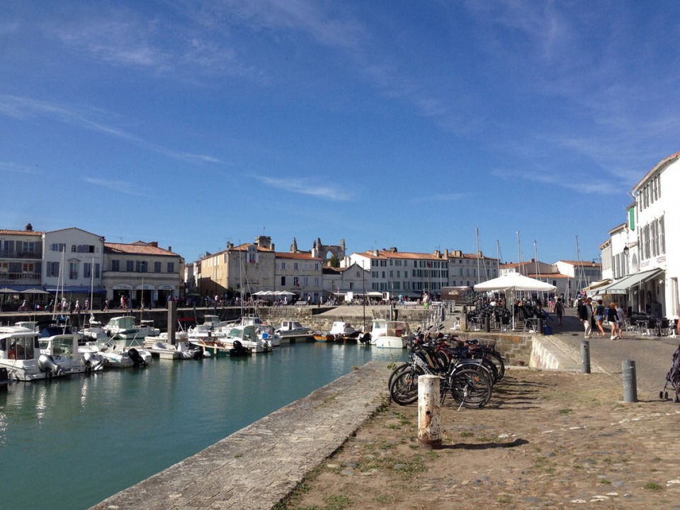 Frankreich - Île de Ré - 