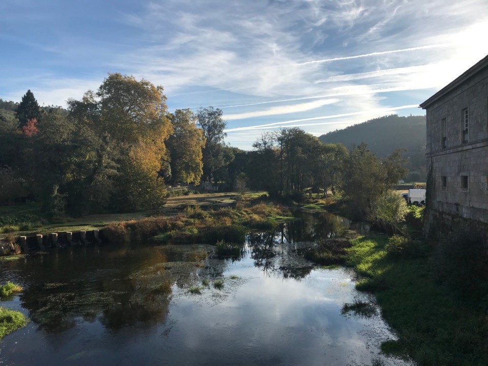 Spanien - Caldas de Reis - 