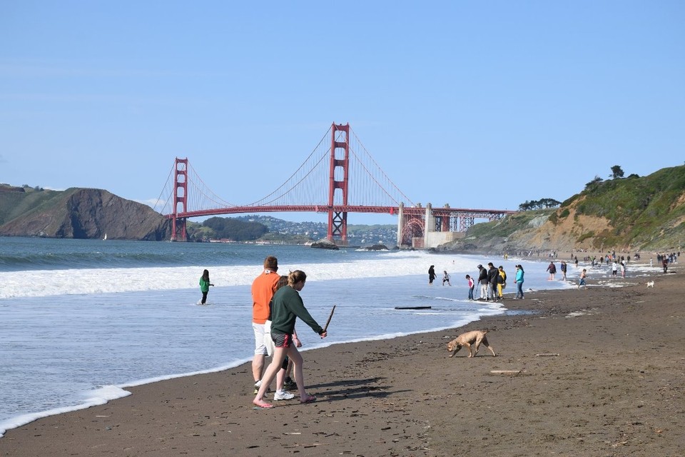 USA - San Francisco - 