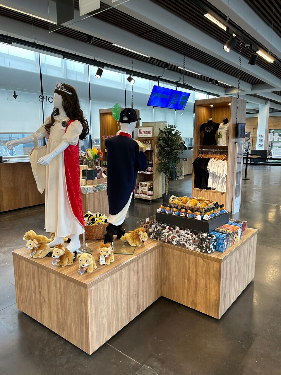 Belgien - Waterloo - 