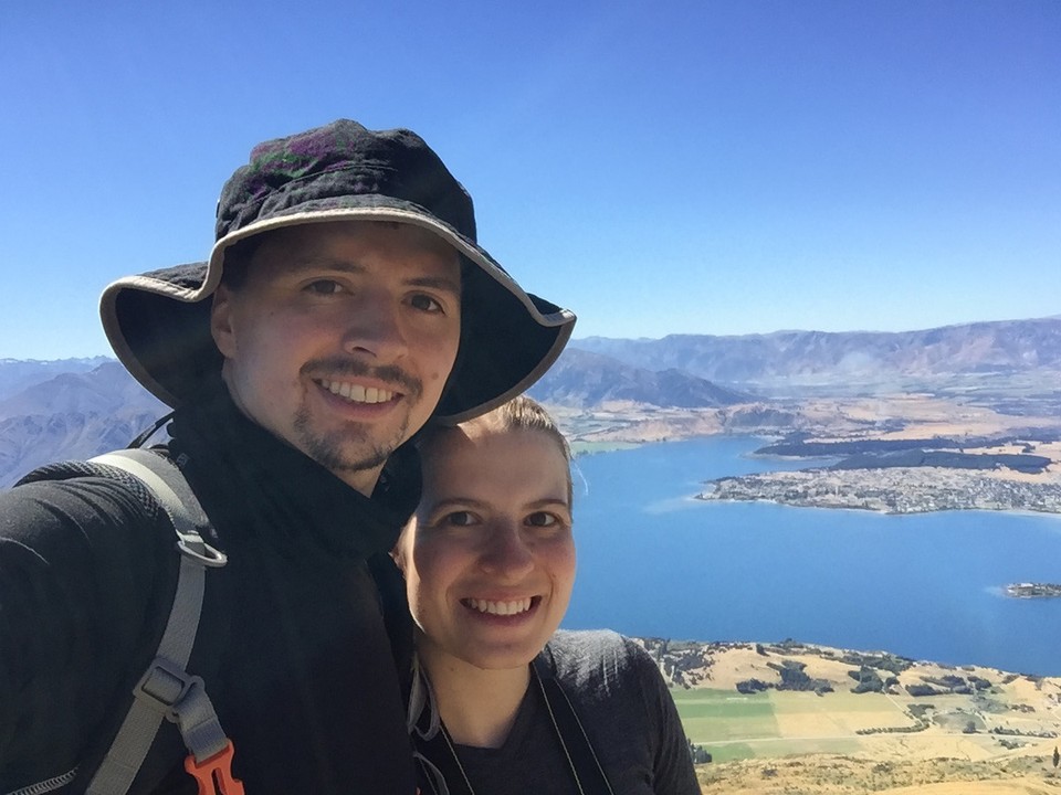 Neuseeland - Wanaka - 