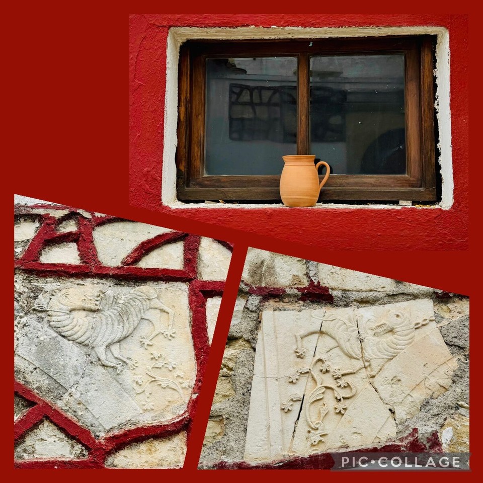 Griechenland - Margarites - 