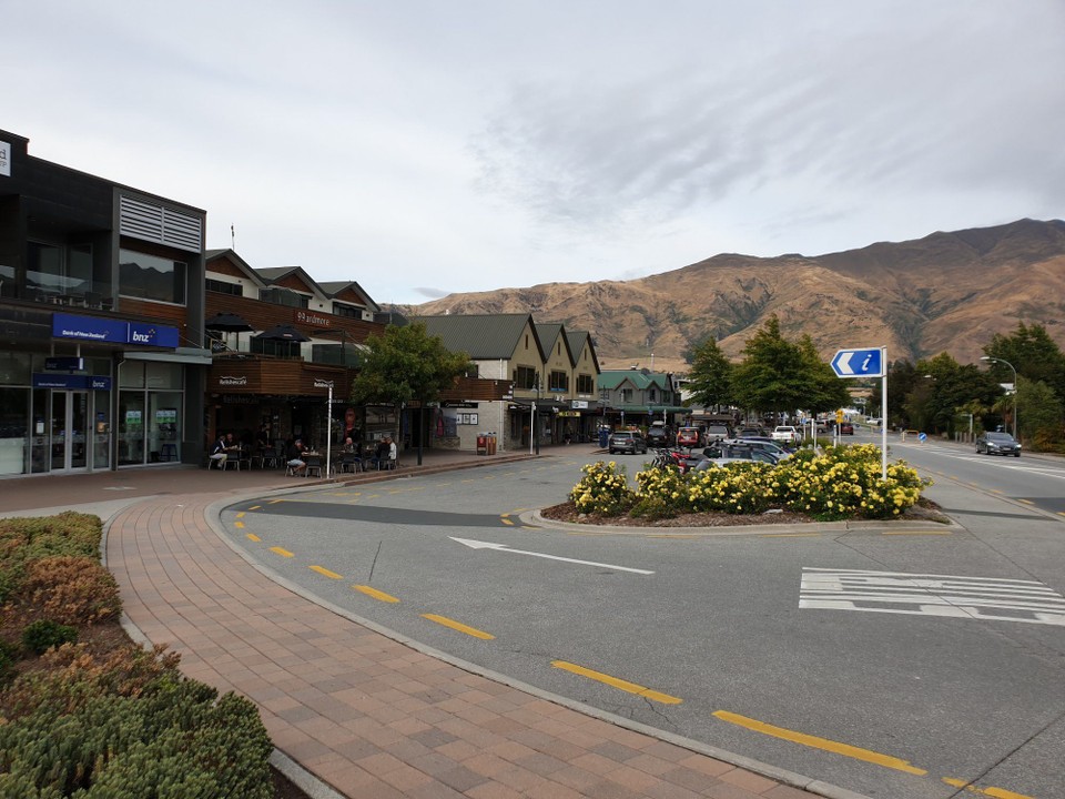 Neuseeland - Wanaka - 