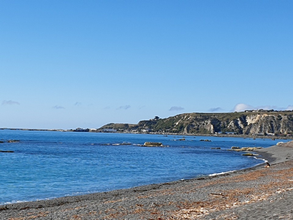 Neuseeland - Kaikoura - 