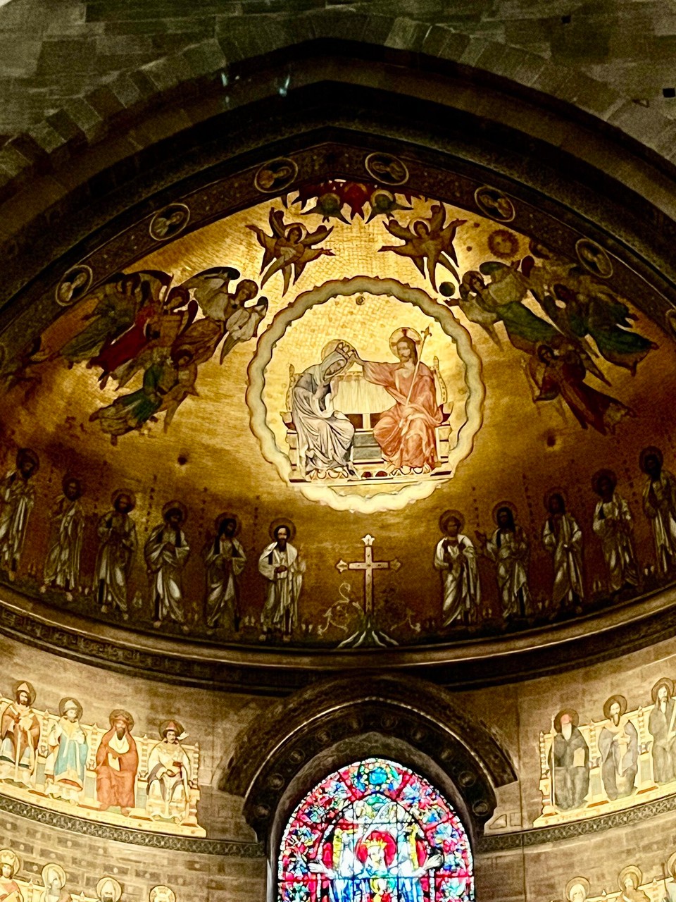 Frankreich - Straßburg - Altar Raum