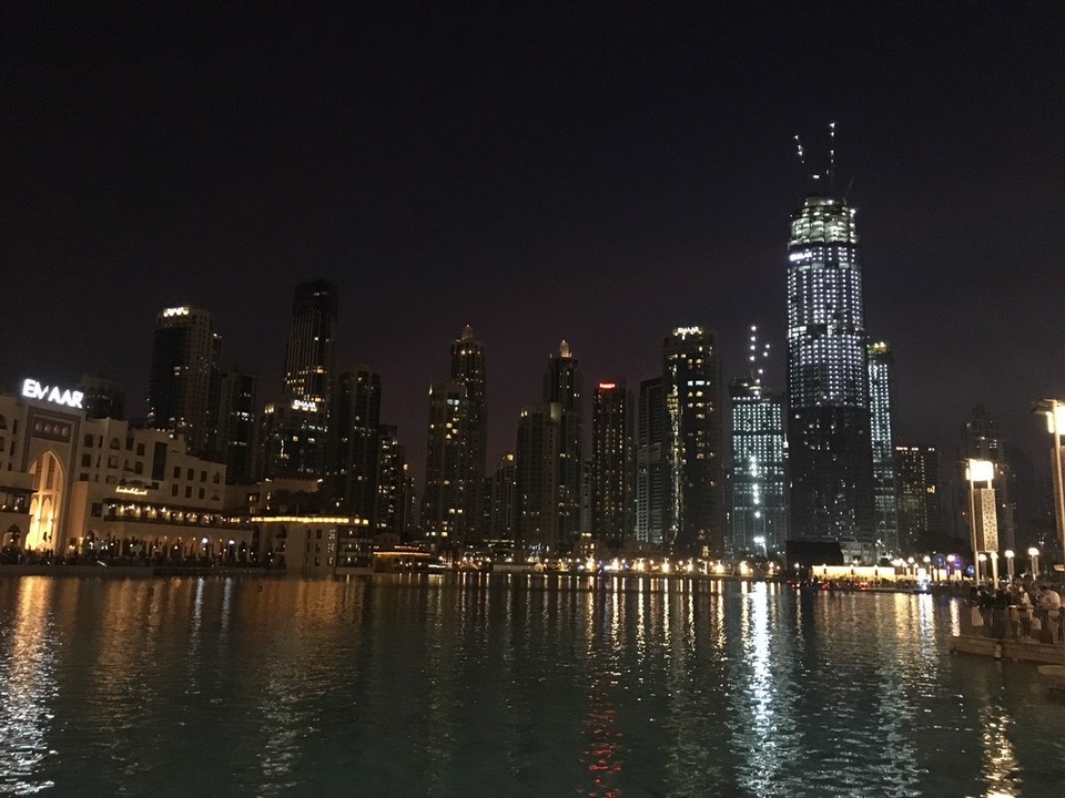 Vereinigte Arabische Emirate - Dubai - 