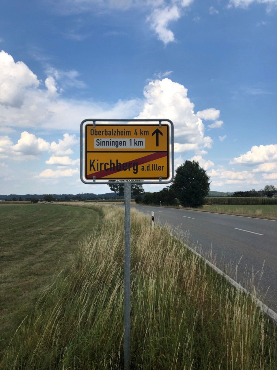 Deutschland - Kirchberg an der Iller - 