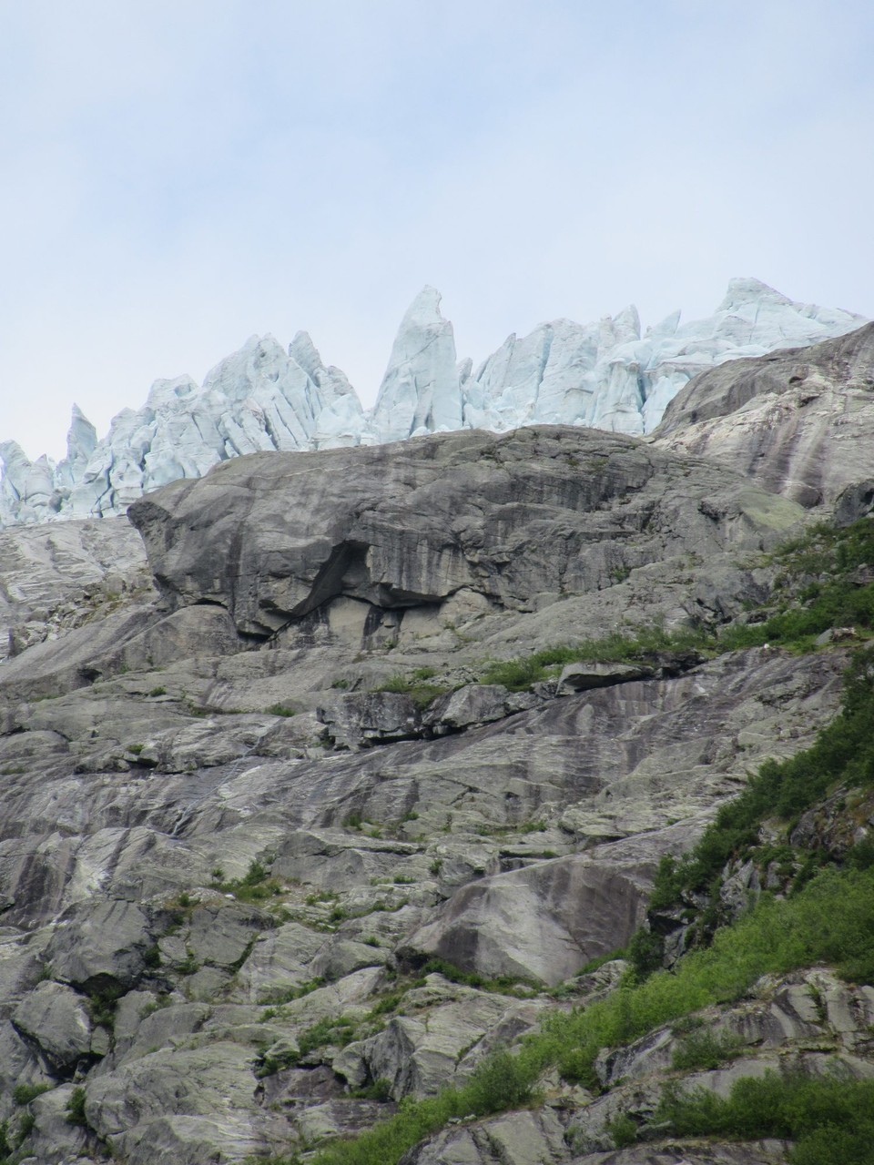 Norwegen - Gjerde - 
