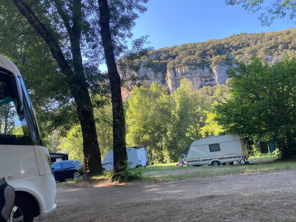 Frankreich - Méjannes-le-Clap - 