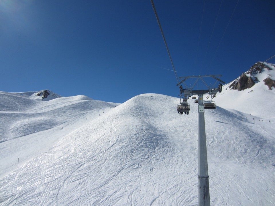 Schweiz - Samnaun - 