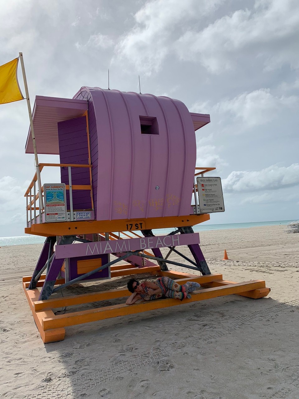 Vereinigte Staaten - Miami Beach - 