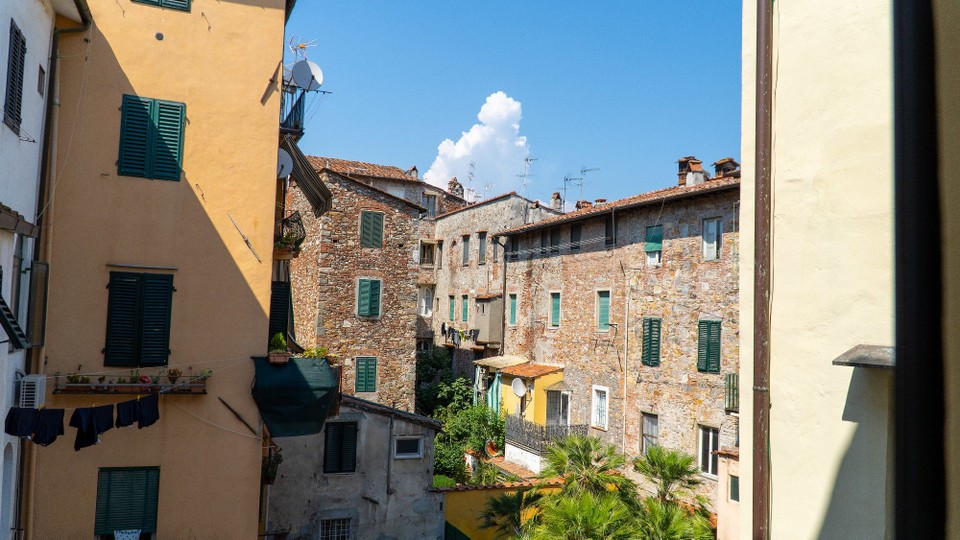 Italien - Lucca - 