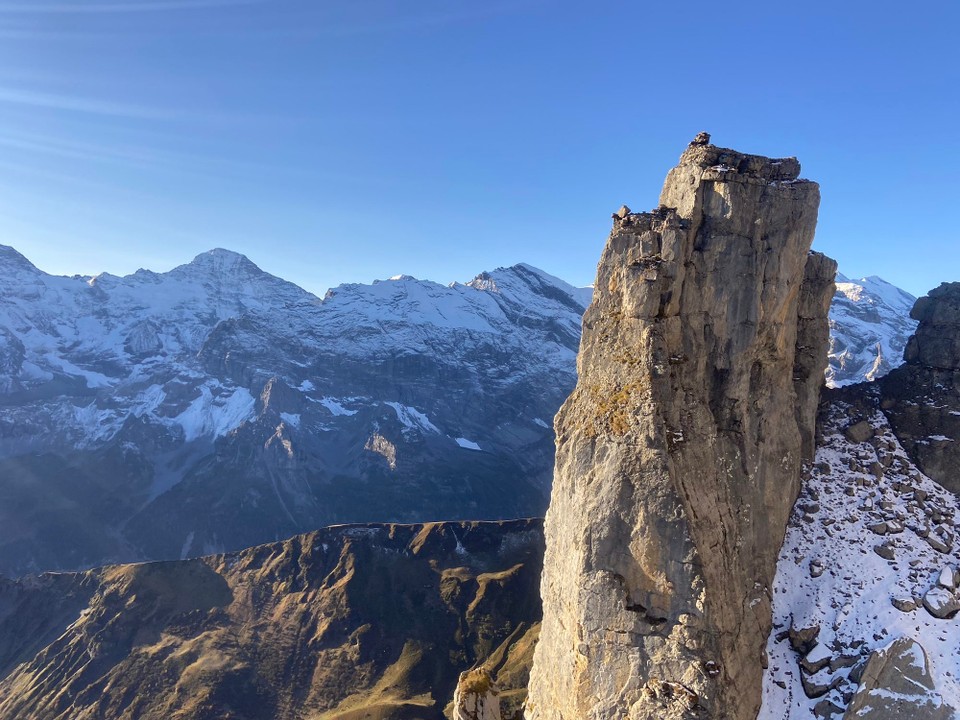 Schweiz - Mürren - 