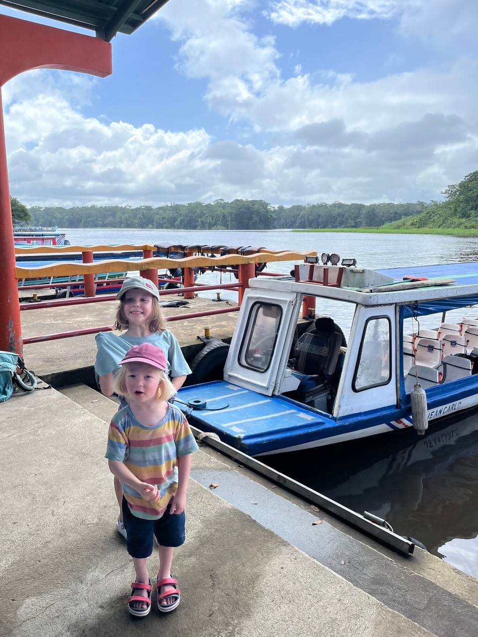 Costa Rica - La Fortuna - Weiterreise! 