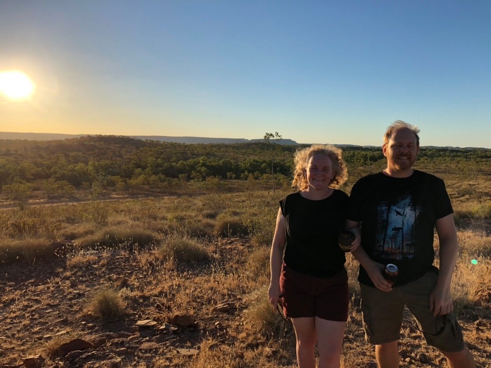 Australia - Lawn Hill - 