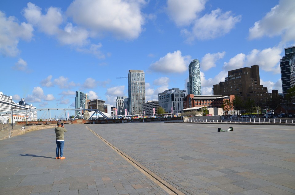 Vereinigtes Königreich - Liverpool - Waterfront