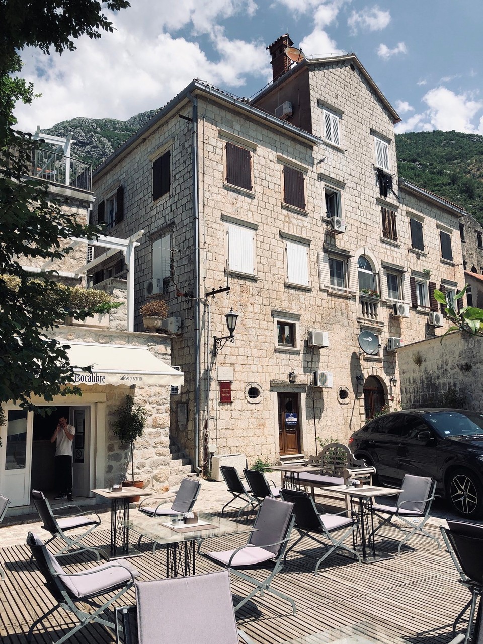 Montenegro - Perast - 