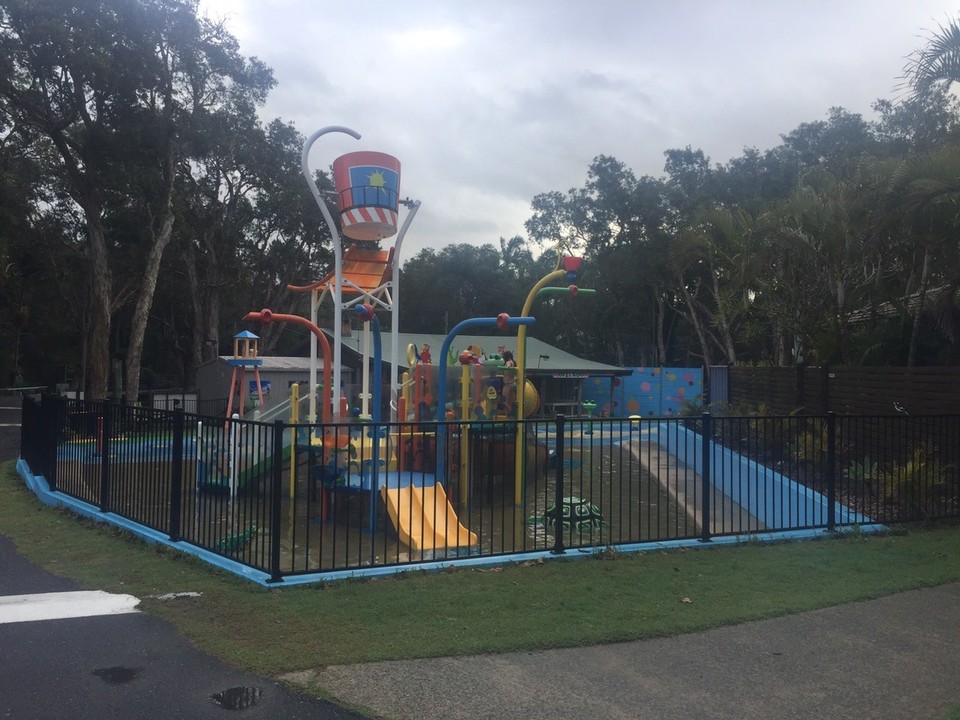  - Australia, Emerald Beach Holiday Park - 