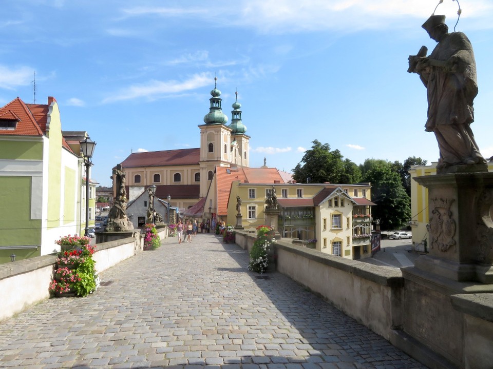 Polen - Glatz - 