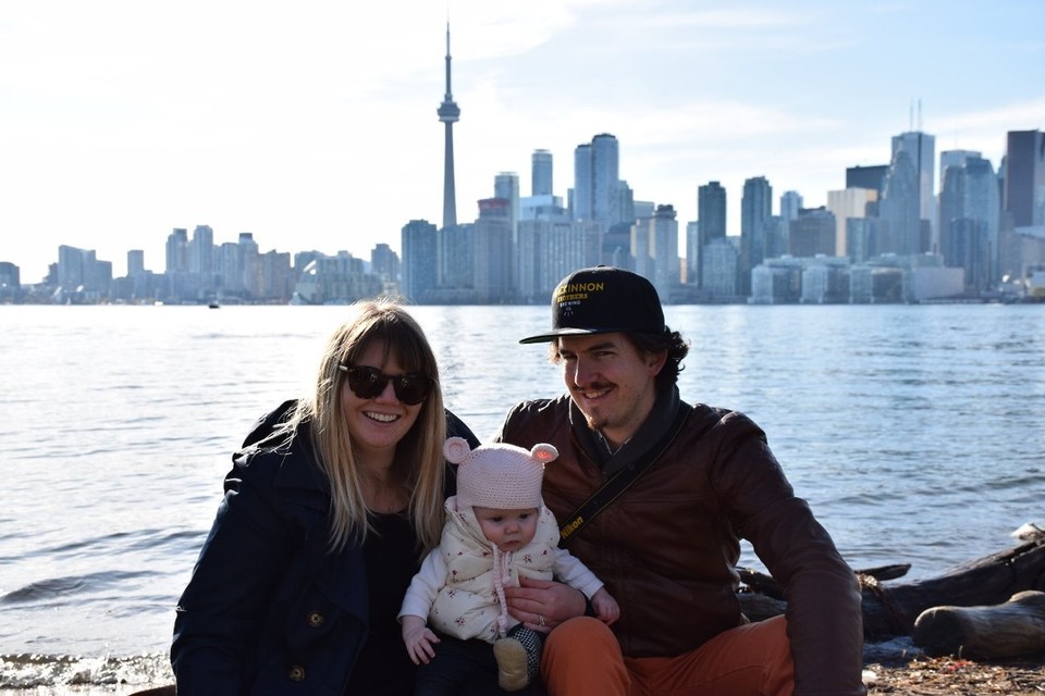 Kanada - Toronto - Unsere tollen Gastgeber!
